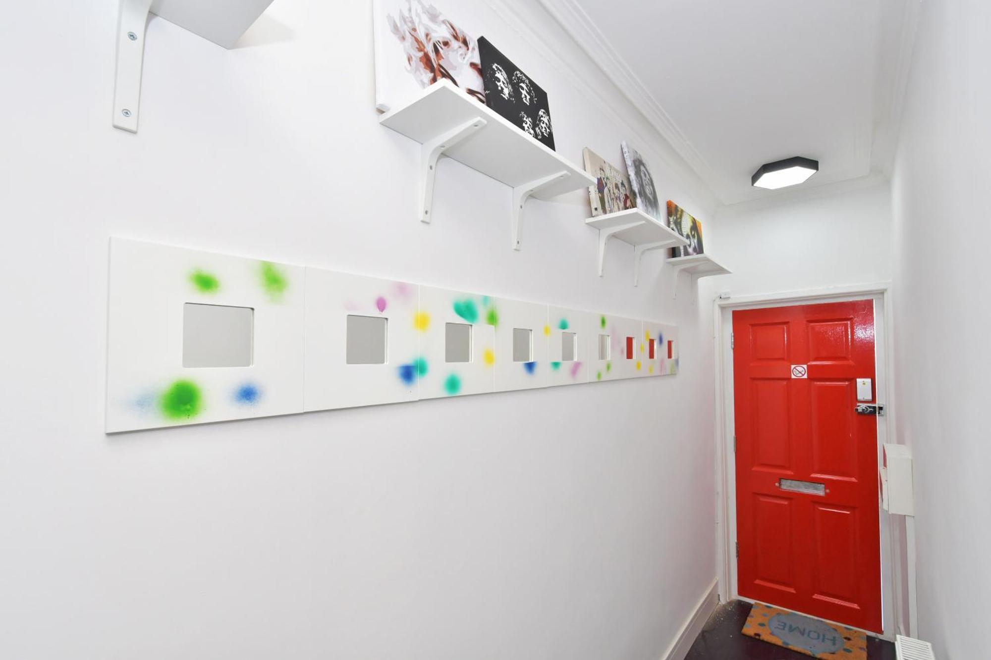 Townhouse @ Henry Street Crewe Hotel Eksteriør billede