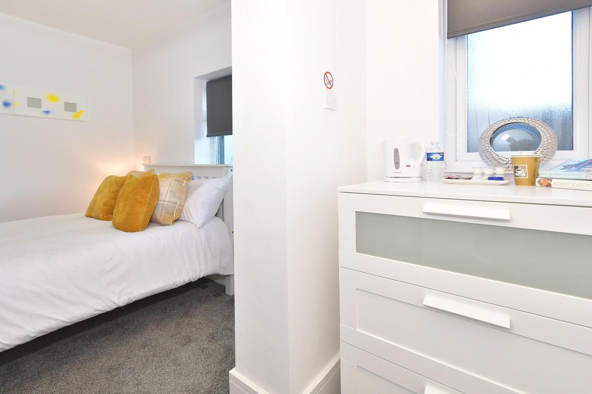 Townhouse @ Henry Street Crewe Hotel Eksteriør billede