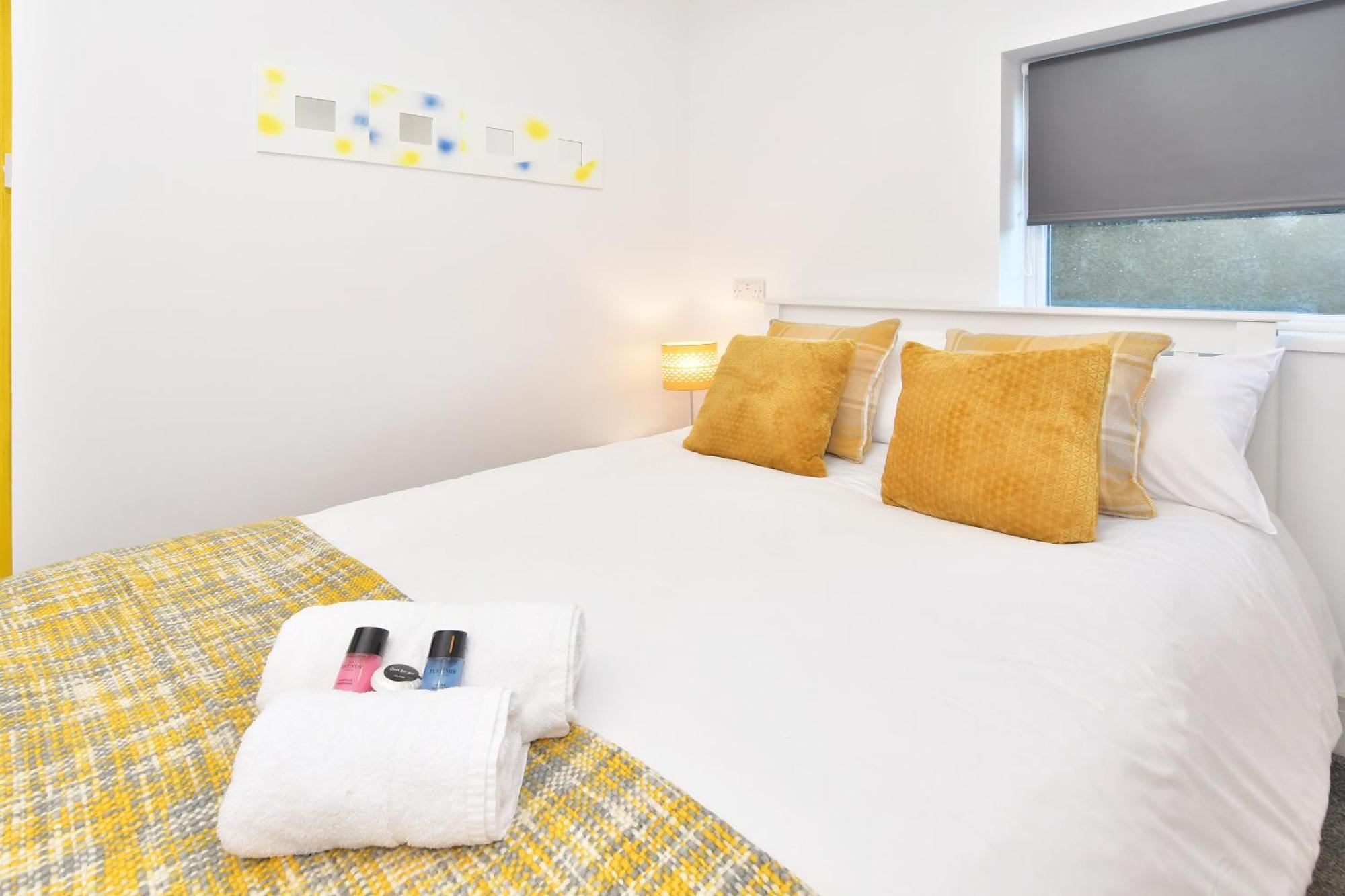 Townhouse @ Henry Street Crewe Hotel Eksteriør billede