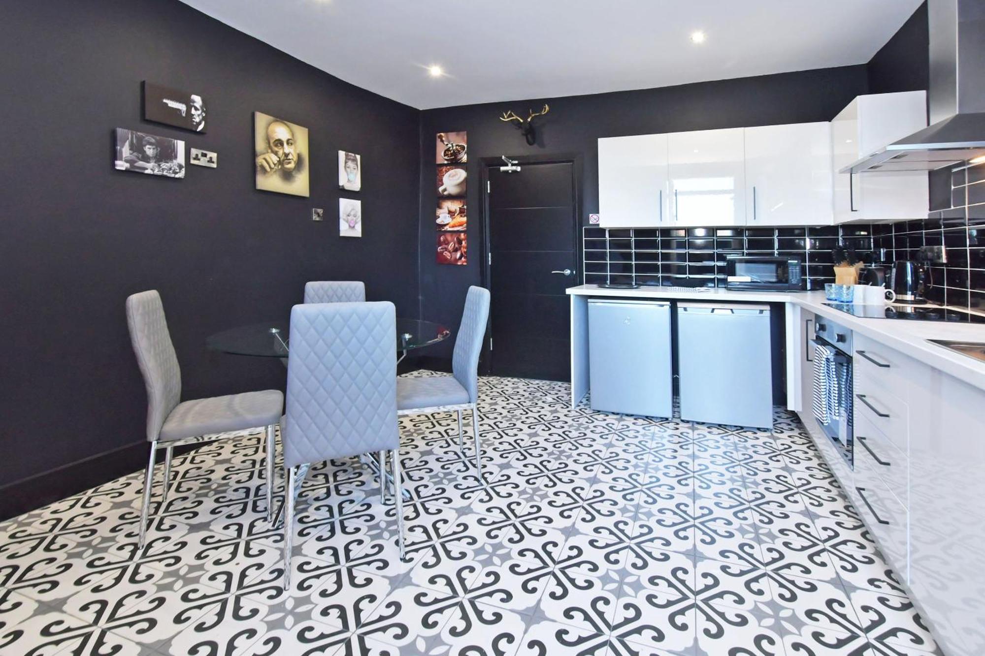 Townhouse @ Henry Street Crewe Hotel Eksteriør billede
