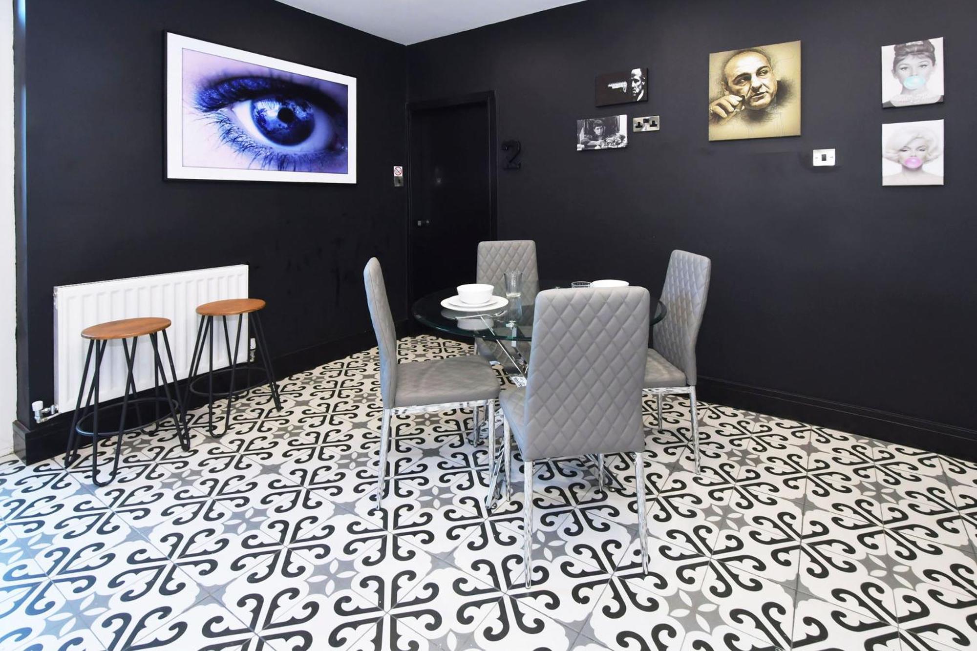 Townhouse @ Henry Street Crewe Hotel Eksteriør billede