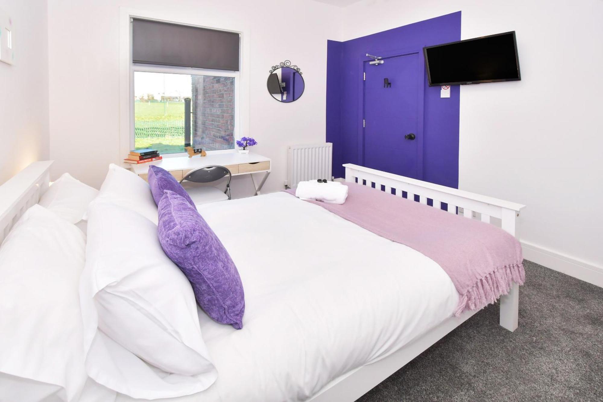 Townhouse @ Henry Street Crewe Hotel Eksteriør billede