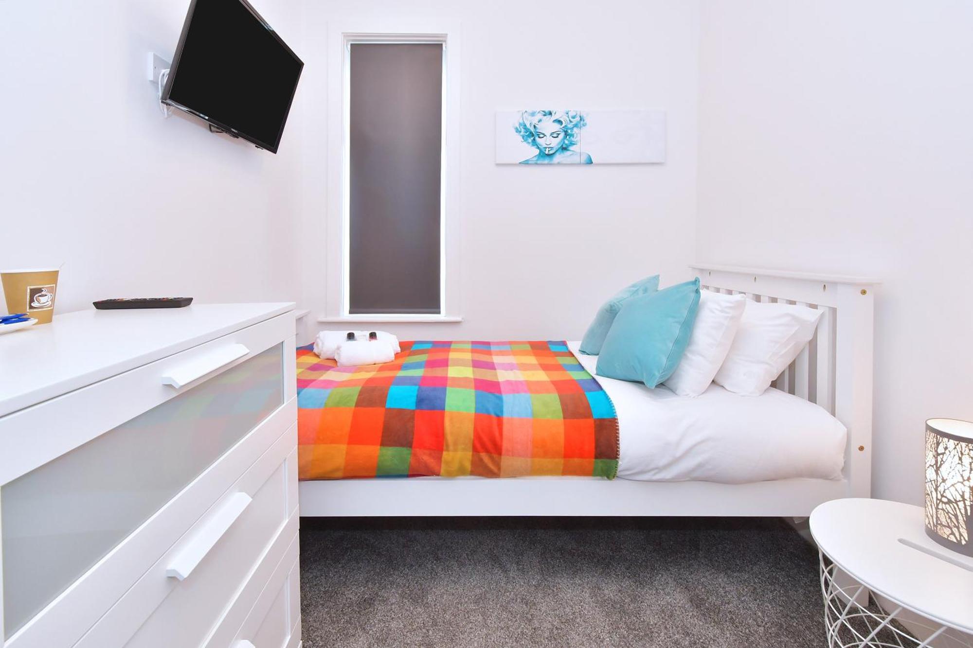 Townhouse @ Henry Street Crewe Hotel Eksteriør billede