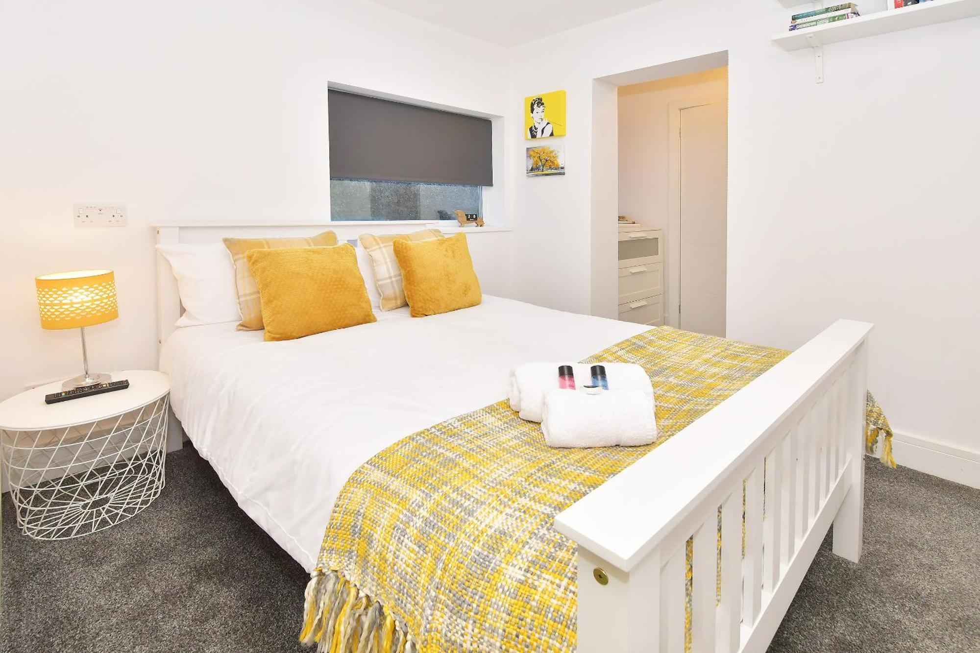 Townhouse @ Henry Street Crewe Hotel Eksteriør billede