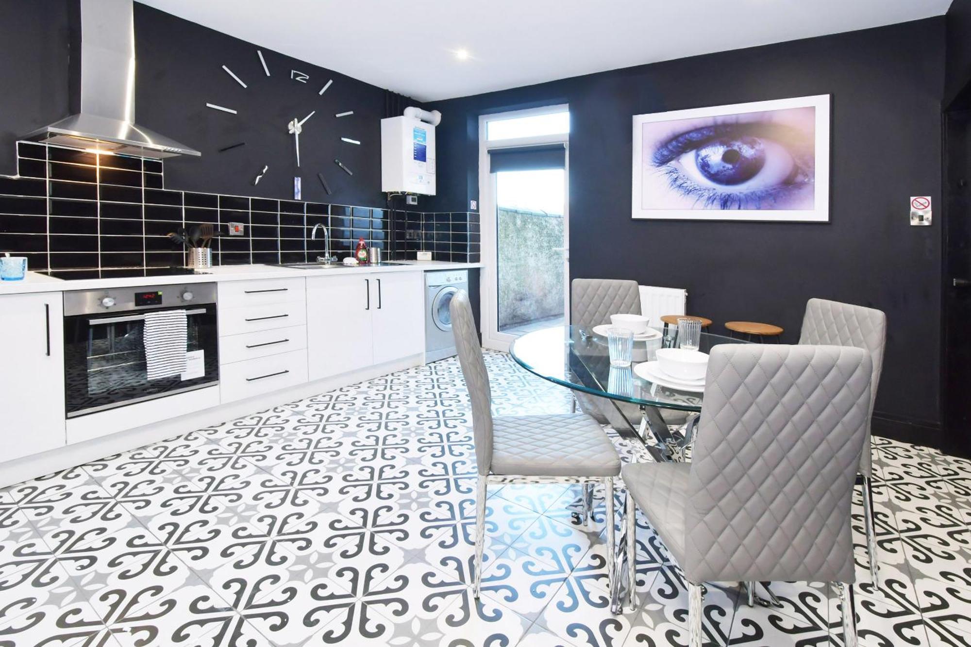 Townhouse @ Henry Street Crewe Hotel Eksteriør billede