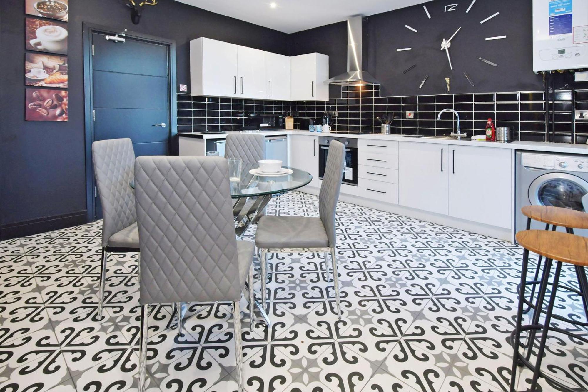 Townhouse @ Henry Street Crewe Hotel Eksteriør billede